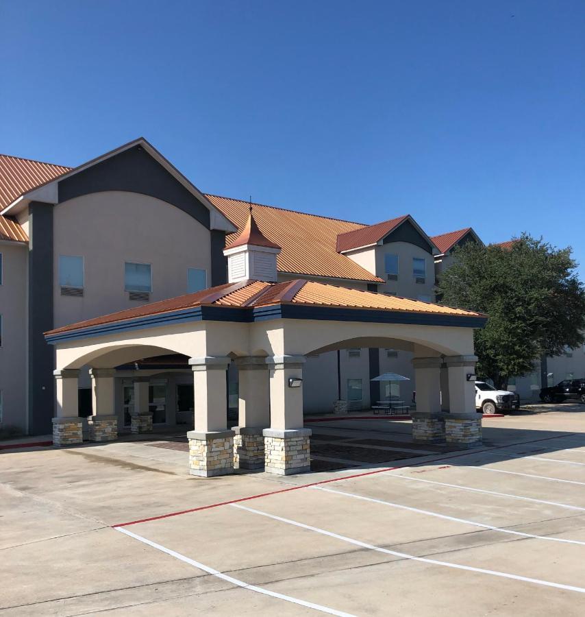 Fairbridge Inn & Suites Cuero Zewnętrze zdjęcie