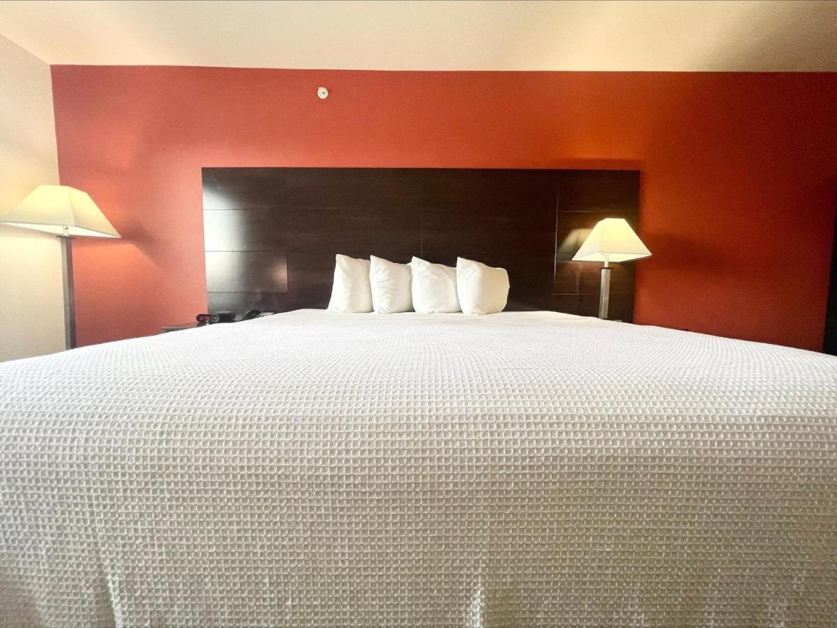 Fairbridge Inn & Suites Cuero Zewnętrze zdjęcie