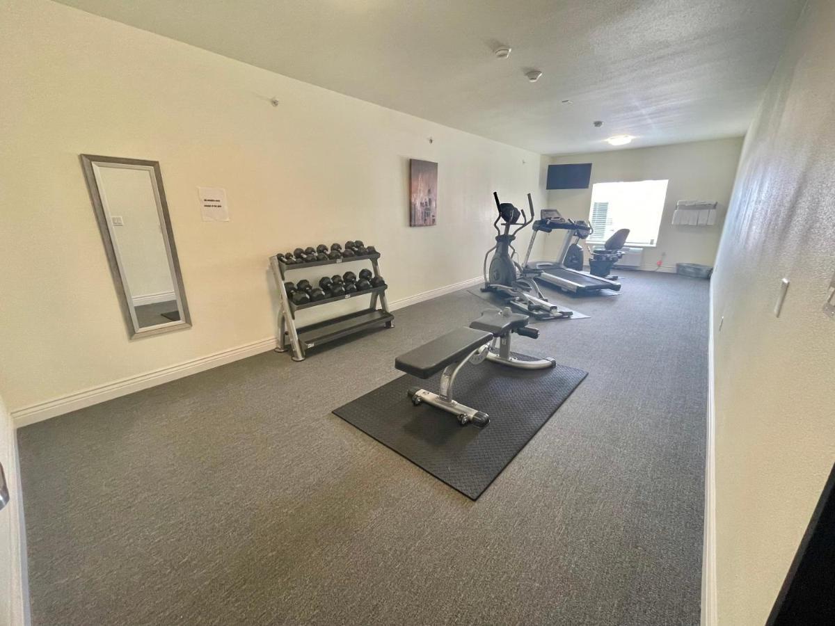 Fairbridge Inn & Suites Cuero Zewnętrze zdjęcie